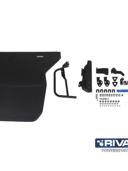 Передние двери для квадроцикла BRP CAN-AM DEFENDER TRAXTER MAX (2444.7266.2)